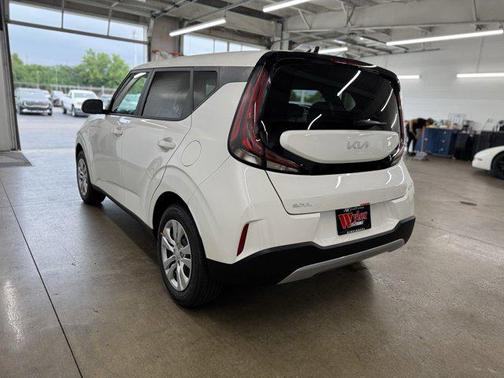 2025 Kia Soul LX