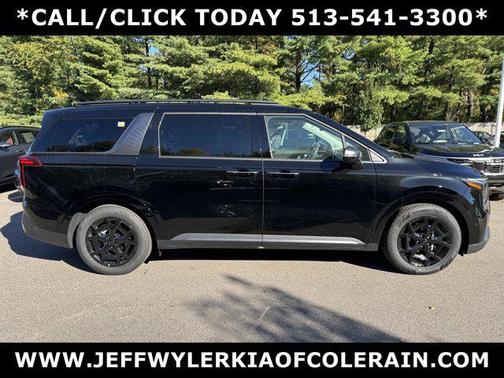 2026 Kia Carnival SX Prestige