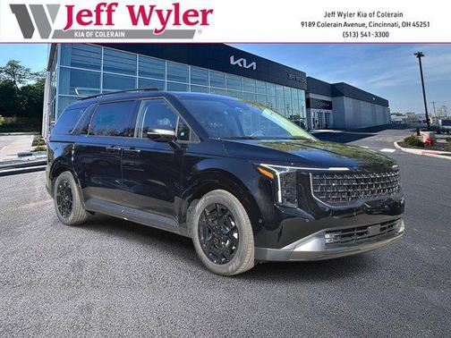 2026 Kia Carnival SX Prestige