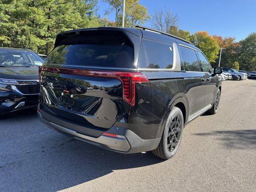 2026 Kia Carnival SX Prestige