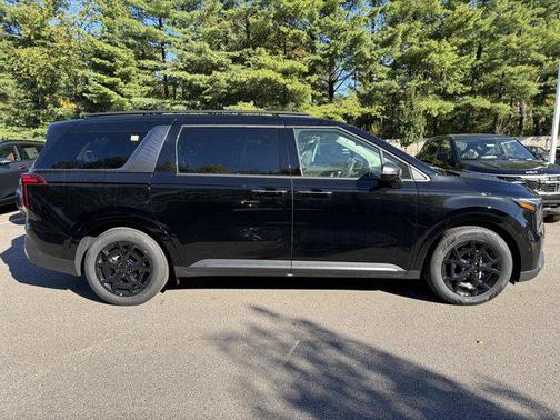 2026 Kia Carnival SX Prestige