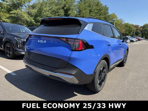 2026 Kia Sportage EX