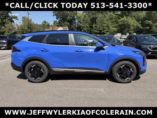 2026 Kia Sportage EX