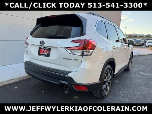 2023 Subaru Forester Limited