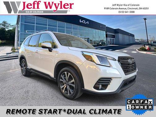 2023 Subaru Forester Limited