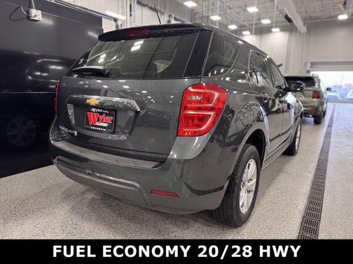 2017 Chevrolet Equinox LS
