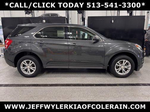 2017 Chevrolet Equinox LS