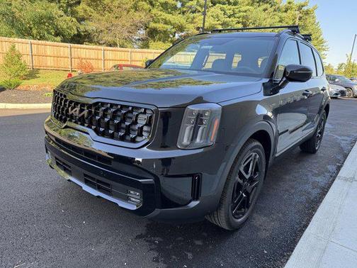 2025 Kia Telluride SX Prestige X-Line