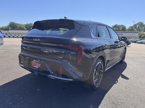 Aurora Black Pearl 2026 Kia K4 GT-Line