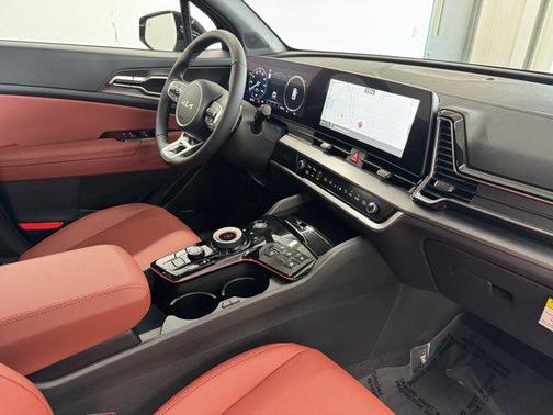 2025 Kia Sportage Hybrid SX-Prestige