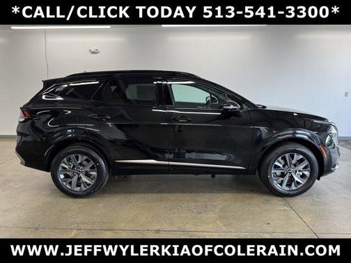 2025 Kia Sportage Hybrid SX-Prestige
