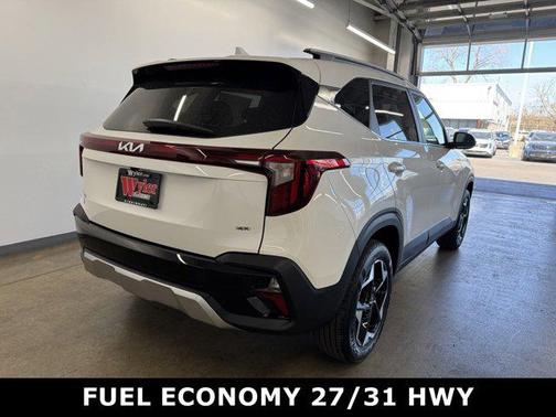 2025 Kia Seltos EX
