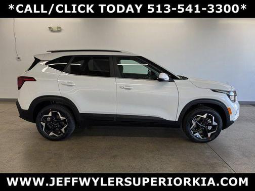 2025 Kia Seltos EX