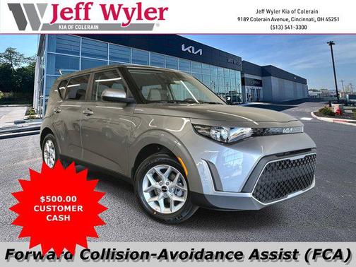2025 Kia Soul LX