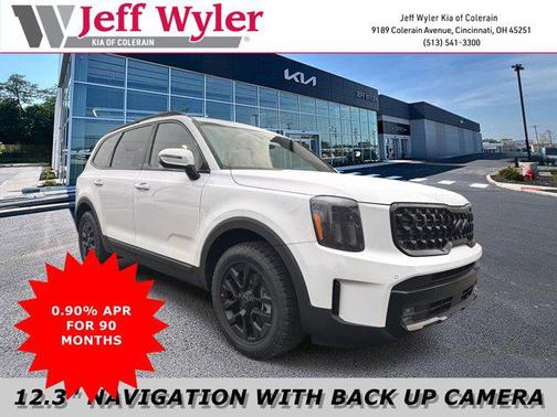 2025 Kia Telluride SX Prestige X-Pro