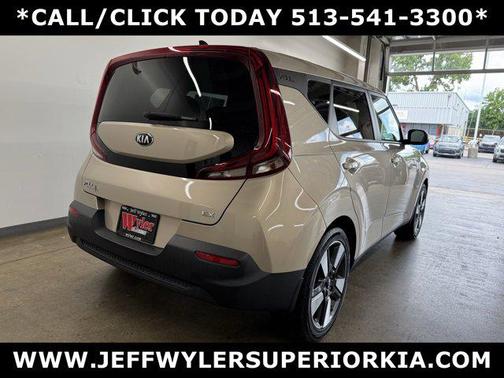2020 Kia Soul EX