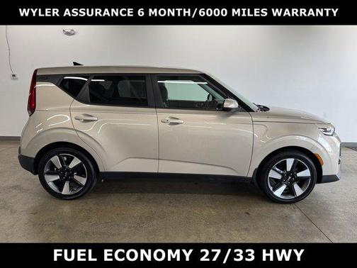 2020 Kia Soul EX
