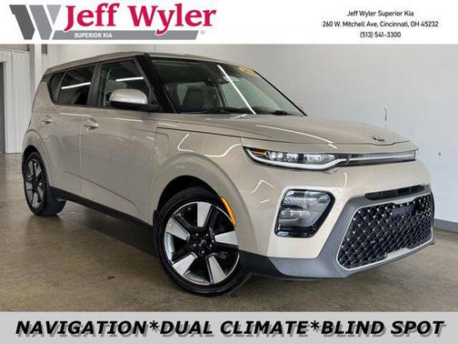 2020 Kia Soul EX