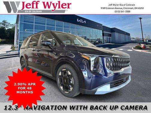 2026 Kia Carnival EX