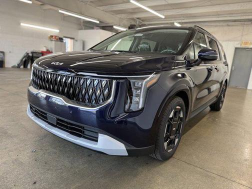 2026 Kia Carnival EX