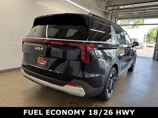 2026 Kia Carnival EX