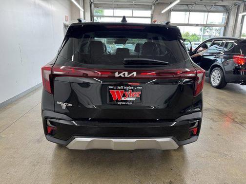 2026 Kia Seltos EX
