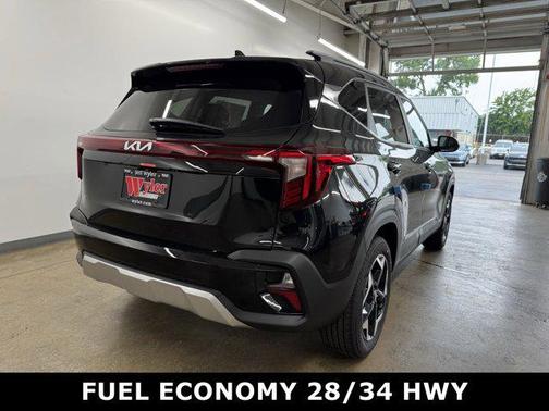 2026 Kia Seltos EX