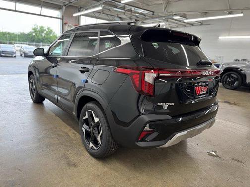 2026 Kia Seltos EX