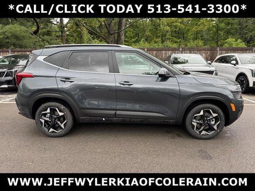 2026 Kia Seltos EX
