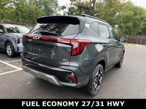 2026 Kia Seltos EX