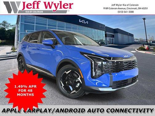 2026 Kia Sportage EX