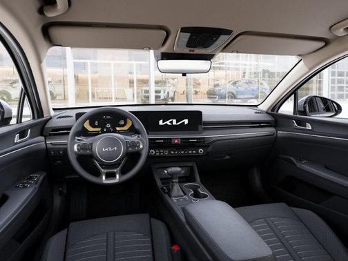 2026 Kia K5 LXS FWD