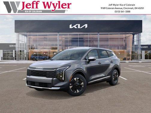 2026 Kia Sportage Hybrid LX