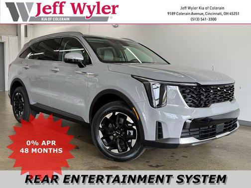2025 Kia Sorento S
