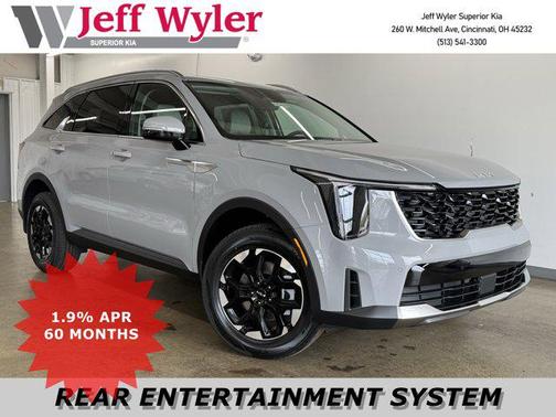 2025 Kia Sorento S