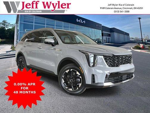 2025 Kia Sorento S