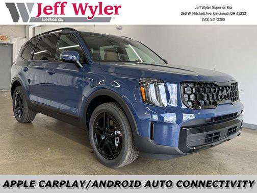 2025 Kia Telluride EX X-Line