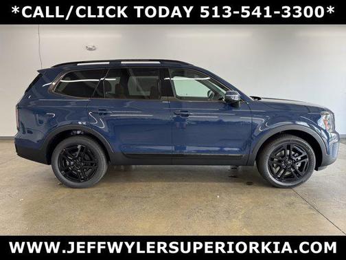 2025 Kia Telluride EX X-Line