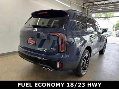 2025 Kia Telluride EX X-Line