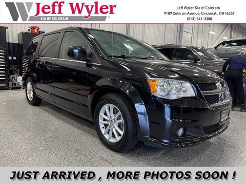 2020 Dodge Grand Caravan SXT