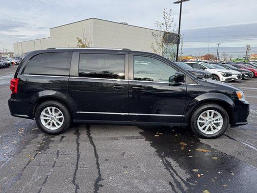 2020 Dodge Grand Caravan SXT