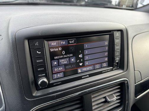 2020 Dodge Grand Caravan SXT