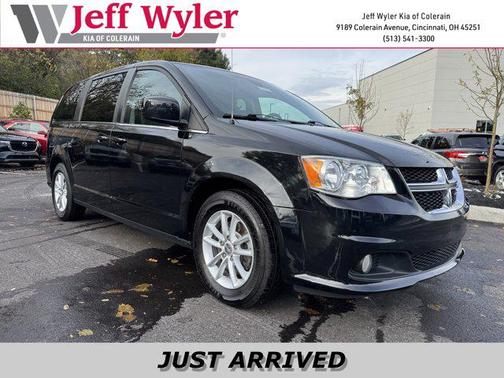 2020 Dodge Grand Caravan SXT