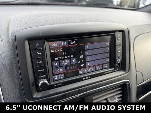 2020 Dodge Grand Caravan SXT