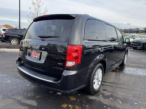 2020 Dodge Grand Caravan SXT