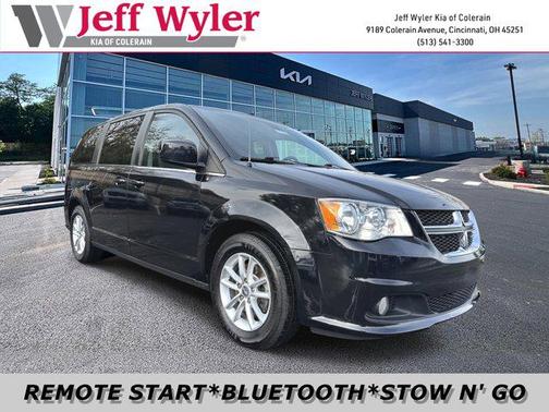 2020 Dodge Grand Caravan SXT