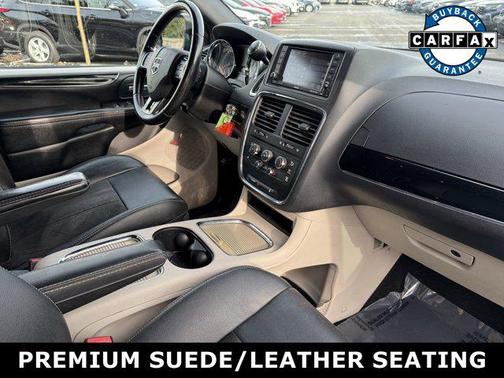 2020 Dodge Grand Caravan SXT