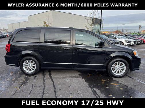 2020 Dodge Grand Caravan SXT