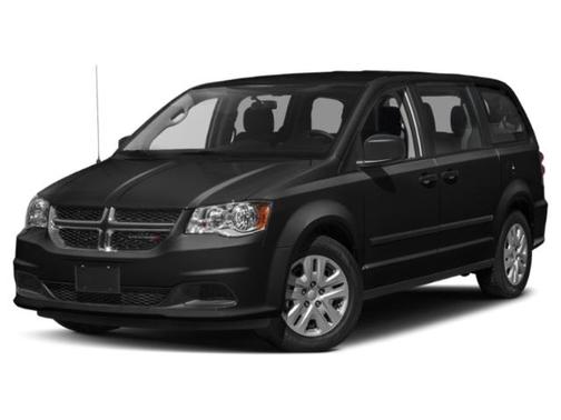 2020 Dodge Grand Caravan SXT