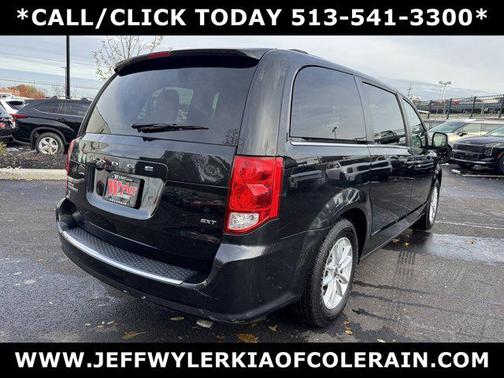 2020 Dodge Grand Caravan SXT